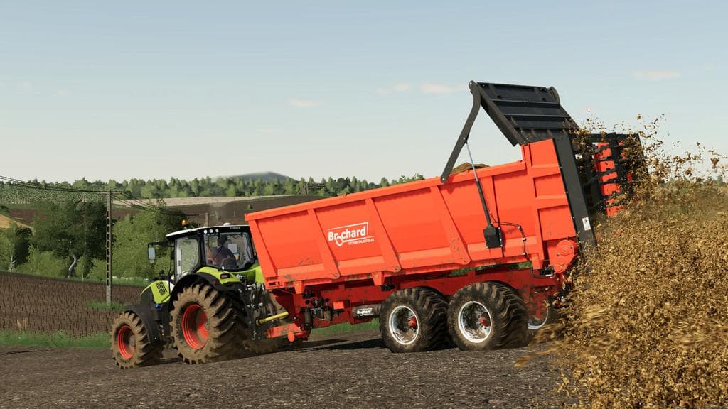 BROCHARD EV 2200 70 3