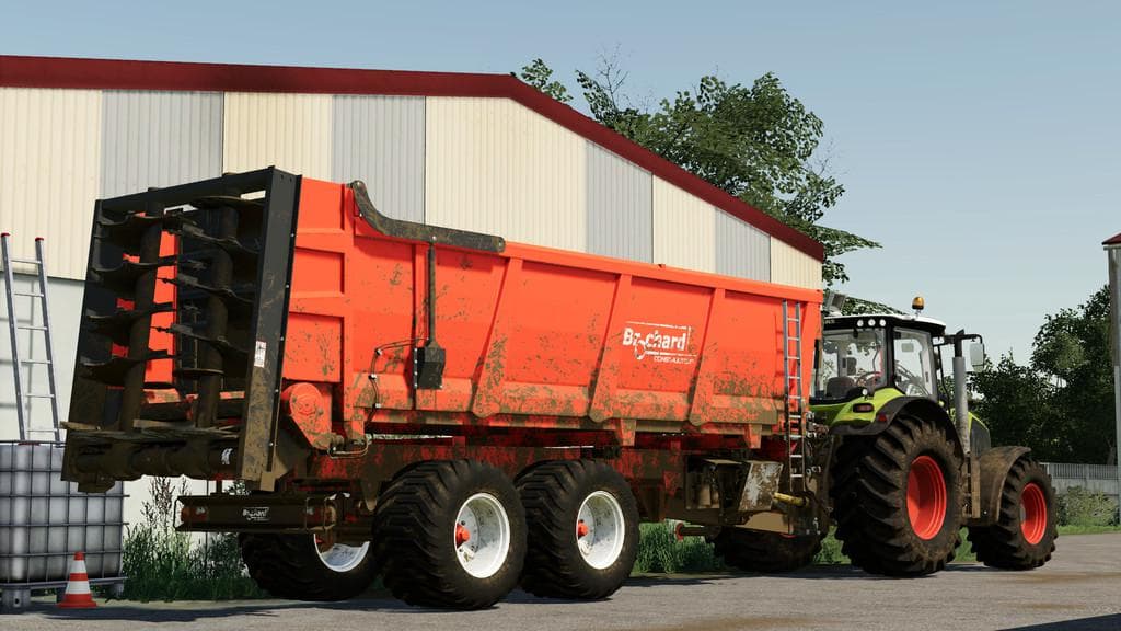 BROCHARD EV 2200 70 2