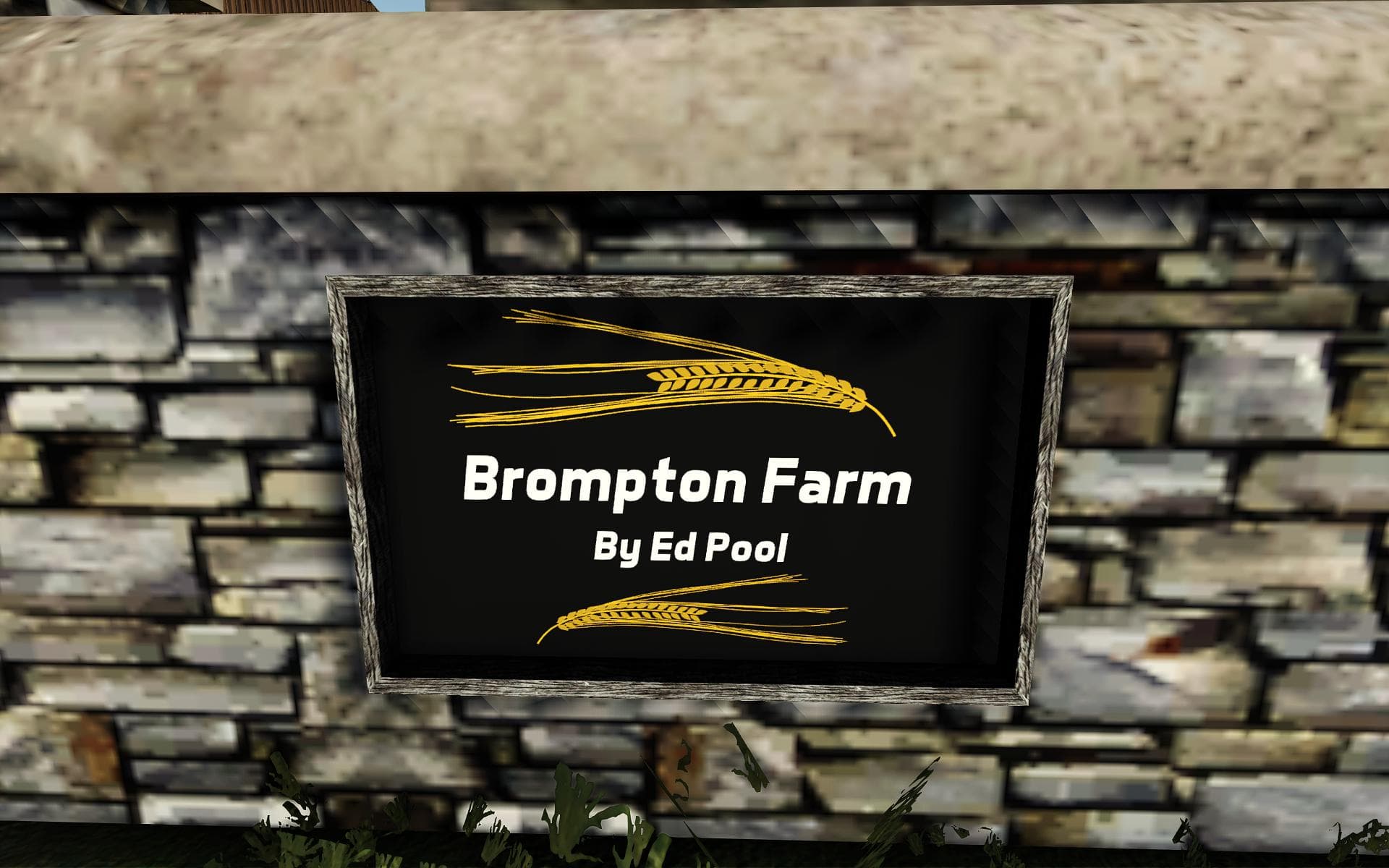 BROMPTON FARM 5