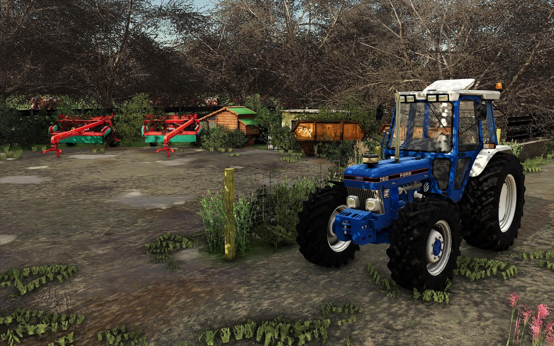 BROMPTON FARM 4