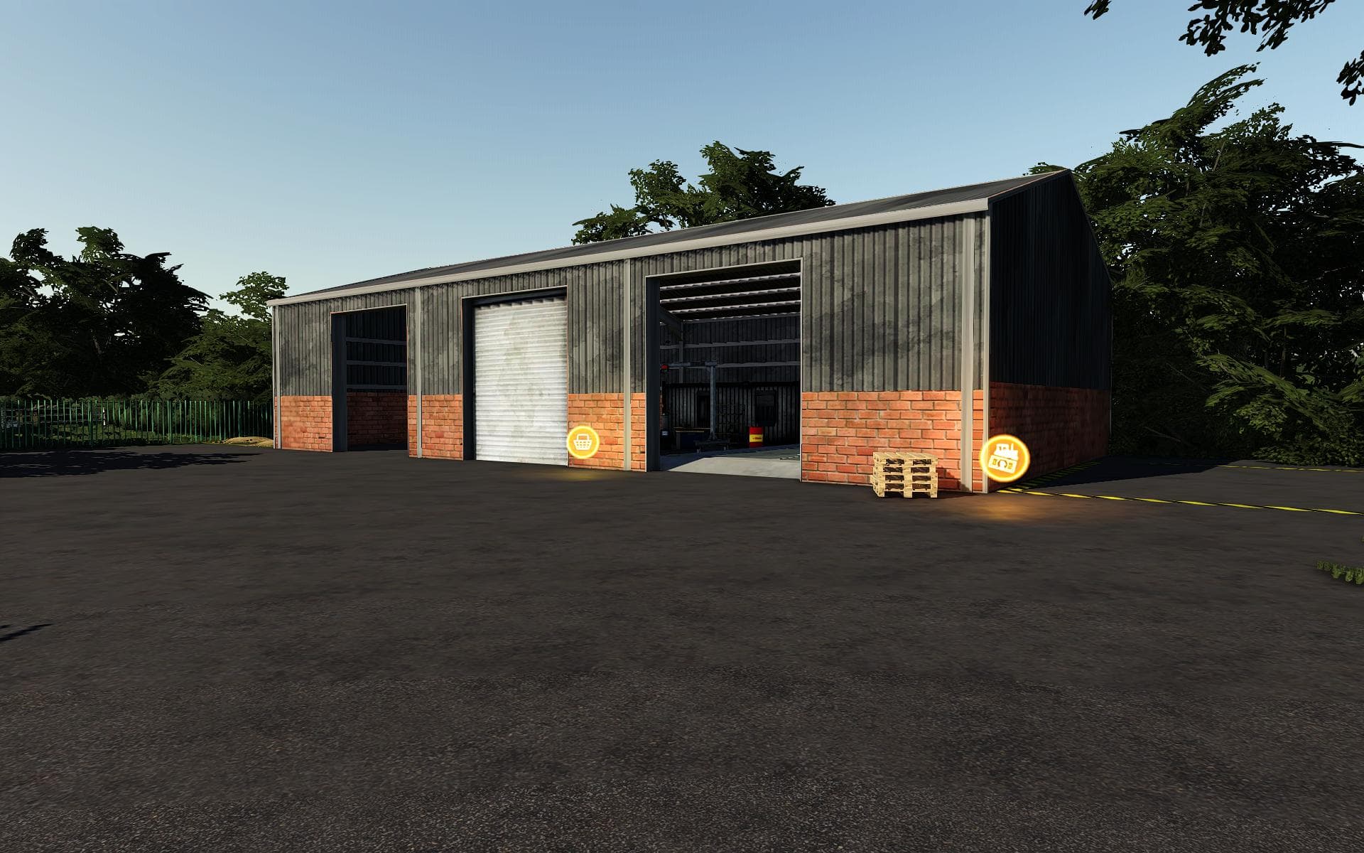 BROMPTON FARM 2