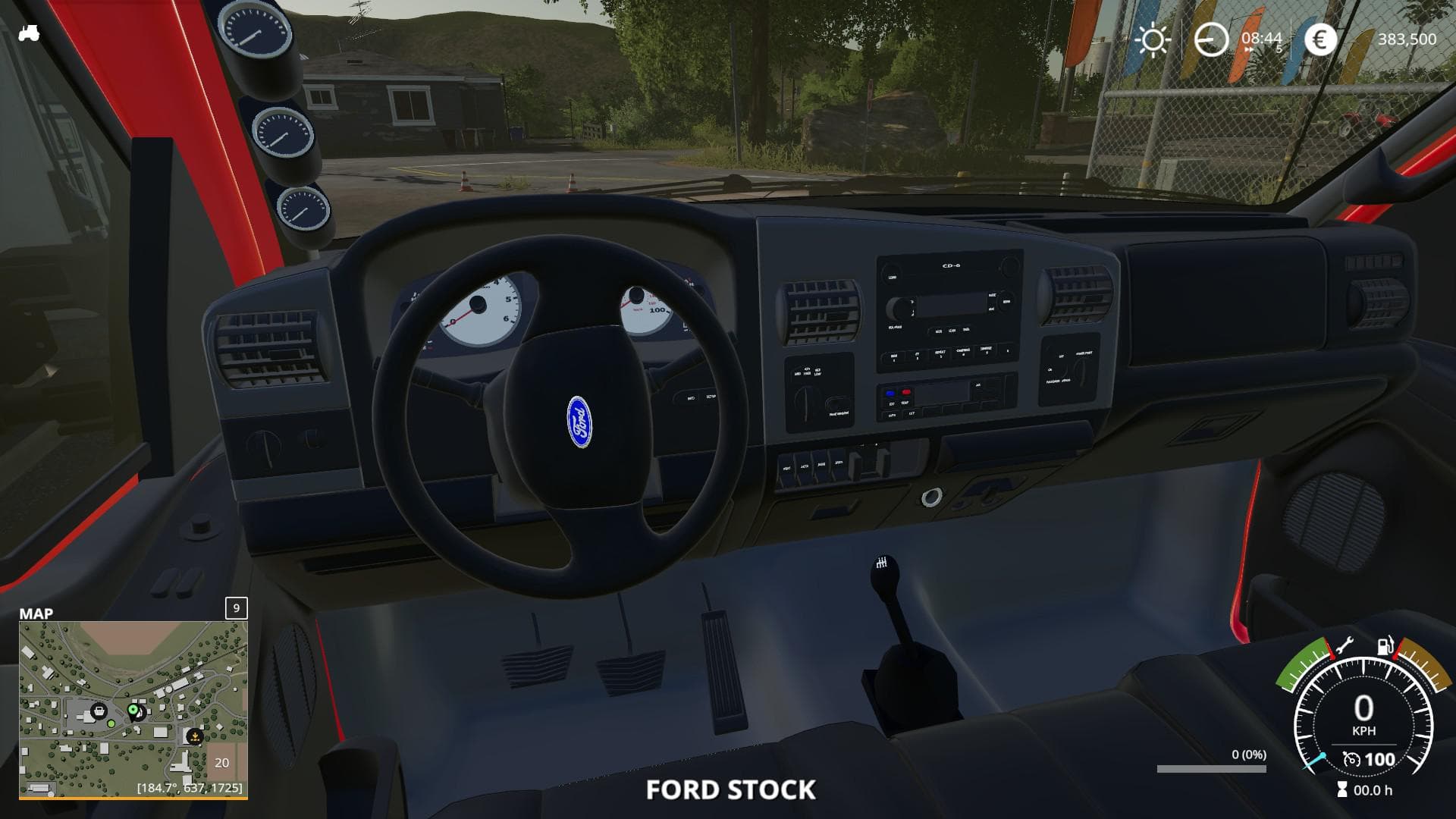 BSRK19 99 FORD F250 2