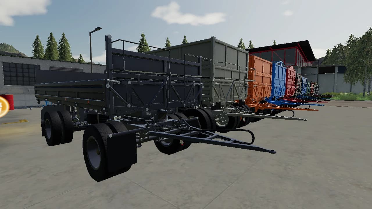 BSS 16.12 &amp; 17.13 SERIES 5