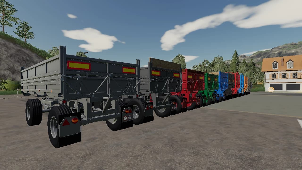 BSS 16.12 &amp; 17.13 SERIES 4