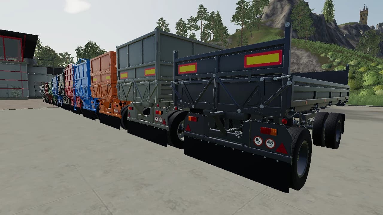 BSS 16.12 &amp; 17.13 SERIES 3