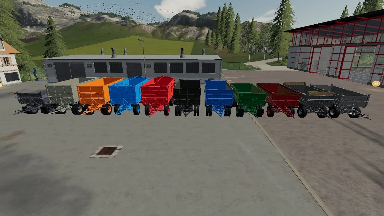 BSS 16.12 &amp; 17.13 SERIES 2