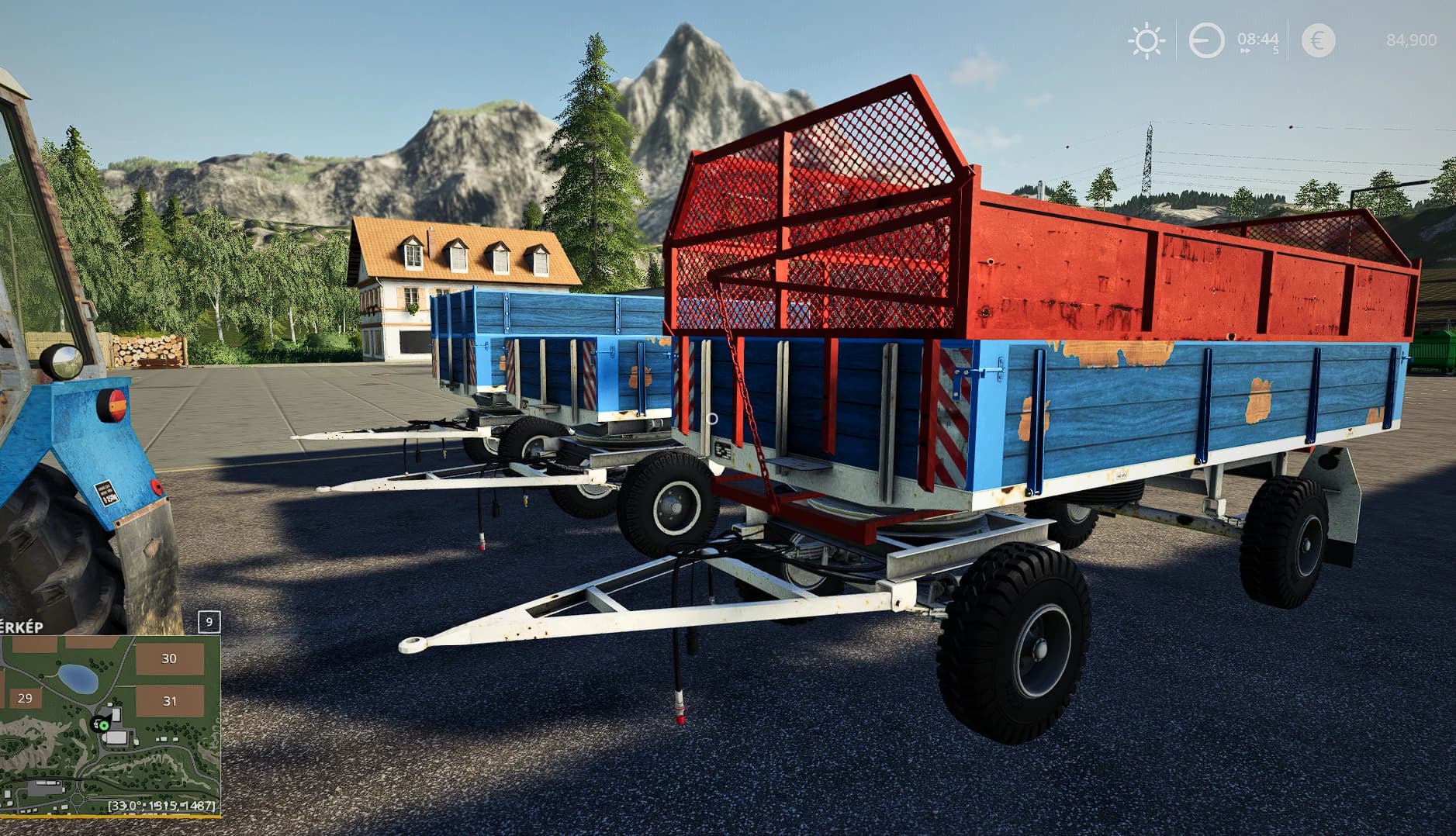 BSS 5T D2 4