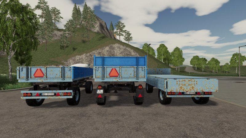 BSS 8T Blue