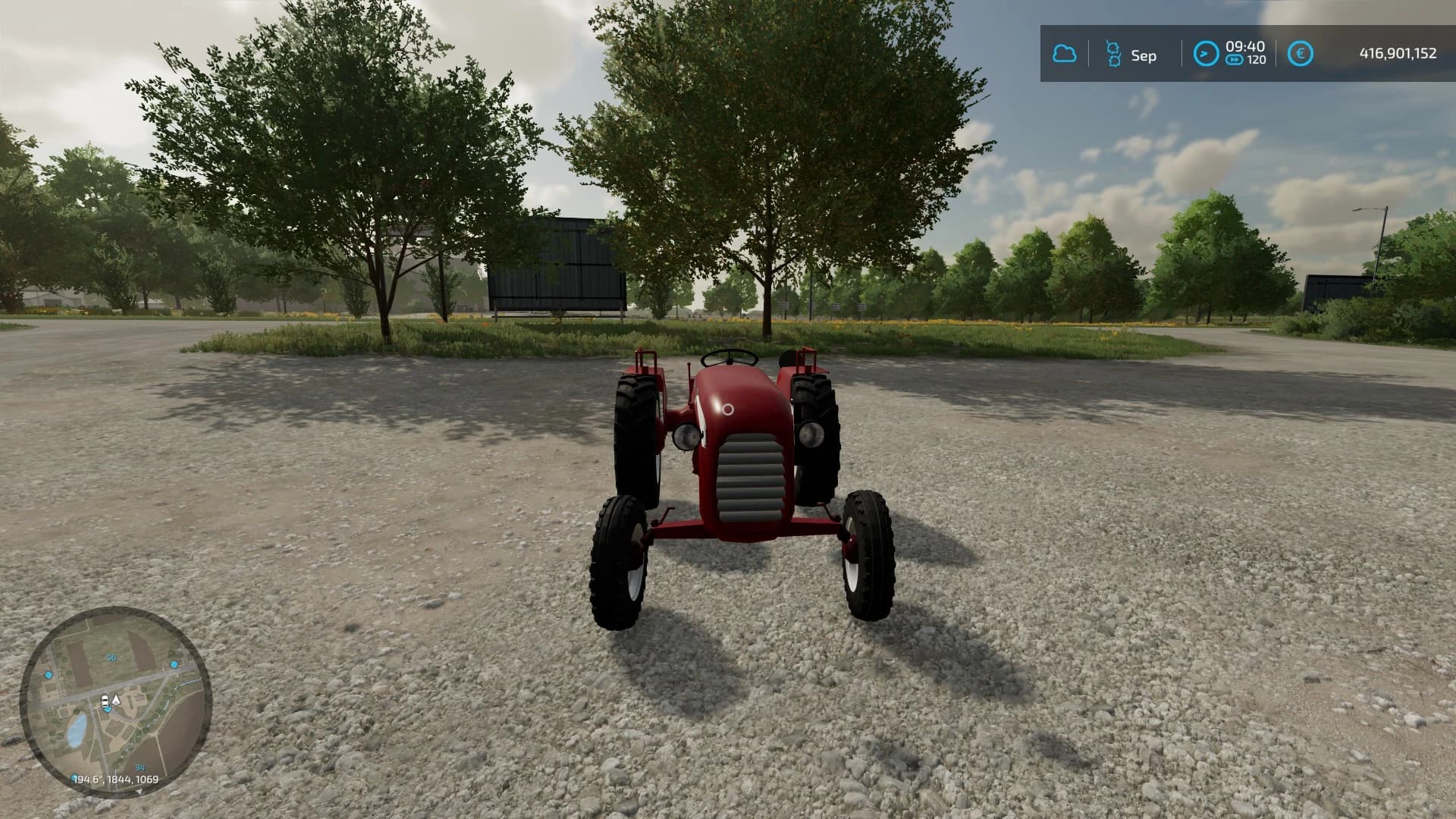 BUCHER 2CYL SERIES BETA 2
