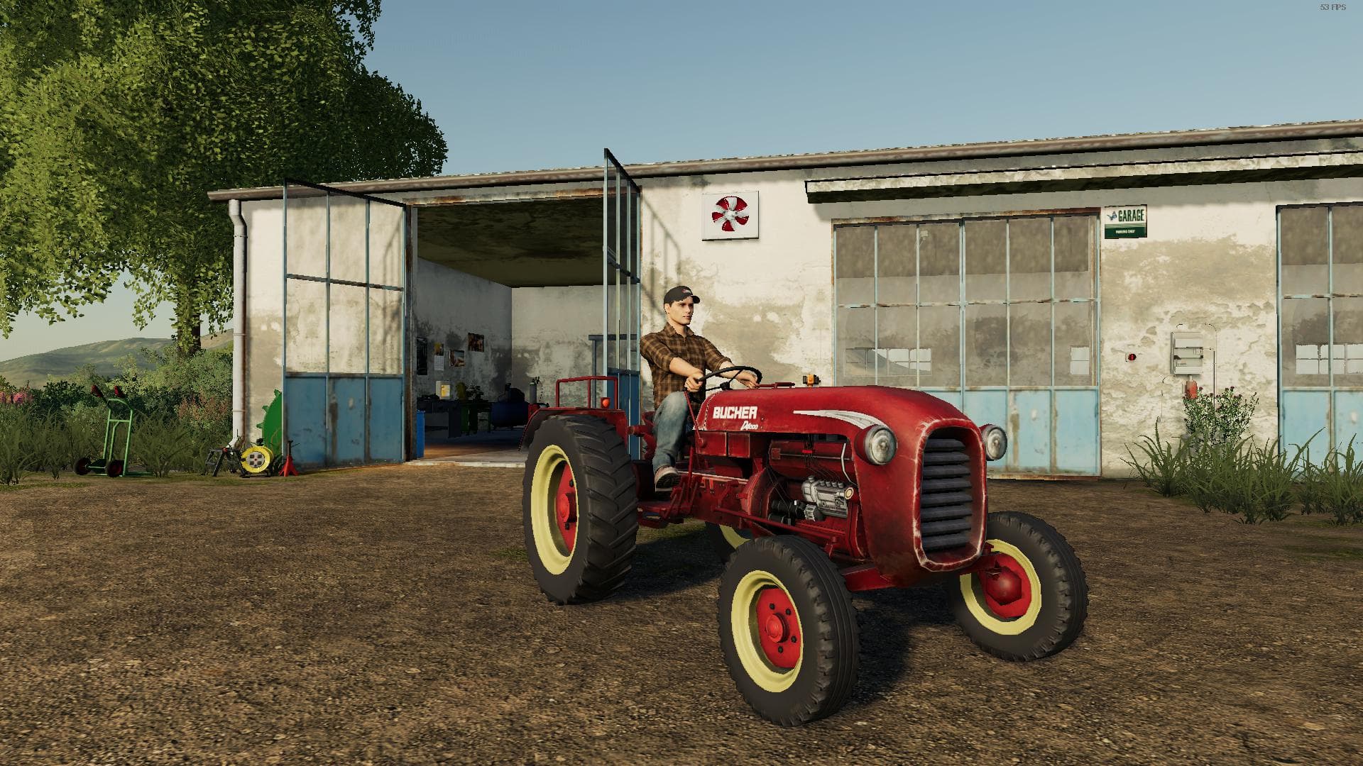 BUCHER D4000T 2