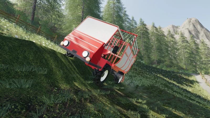 BUCHER TRL 2600 3