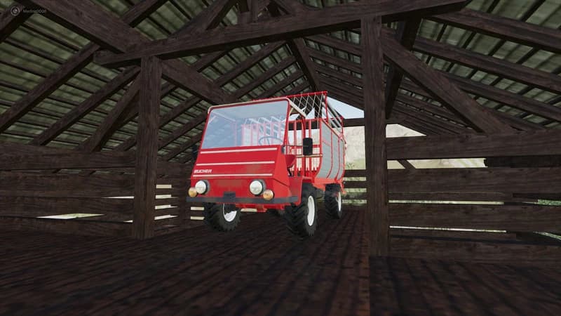 BUCHER TRL 2600 2