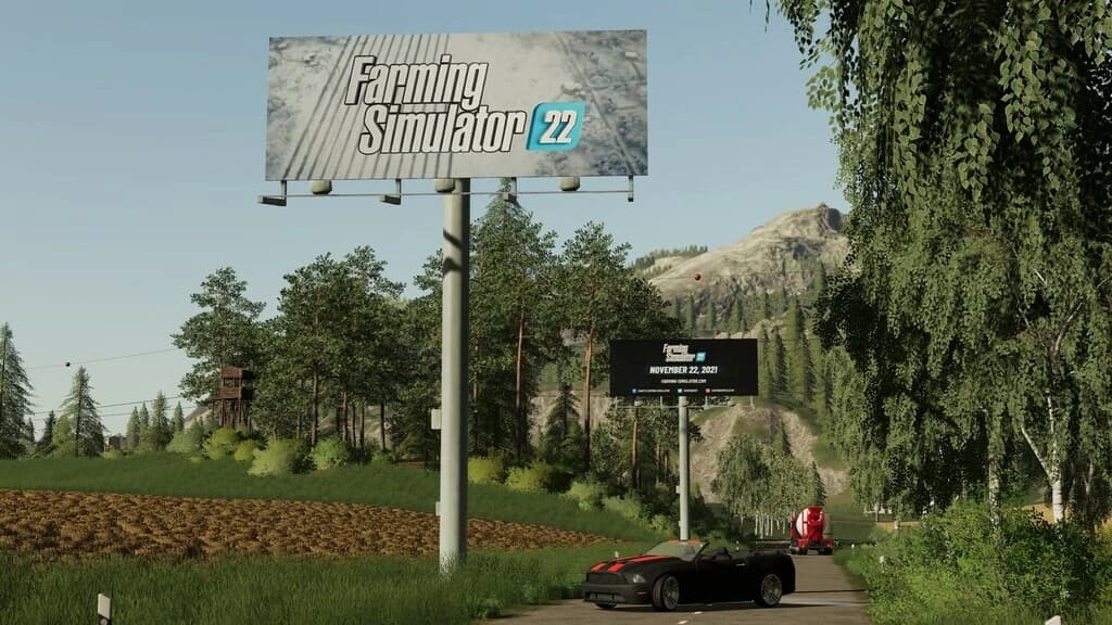 BUCKET AND BILLBOARDS PACK 4