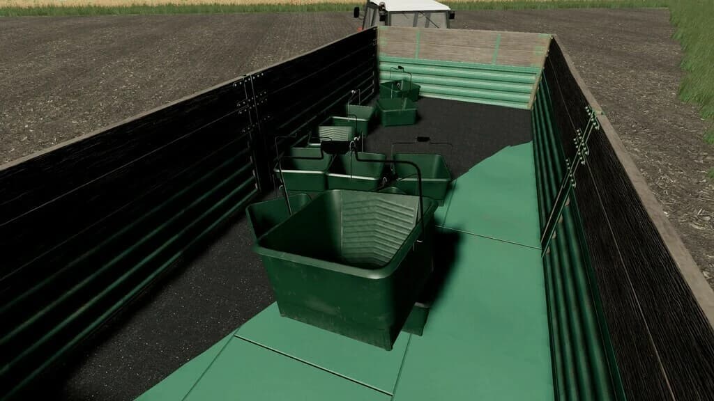 BUCKET AND BILLBOARDS PACK 2