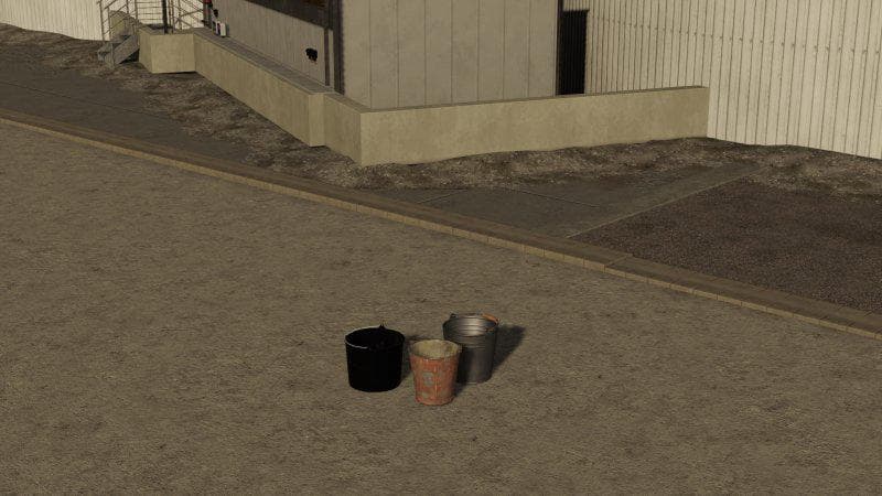 BUCKET PACK