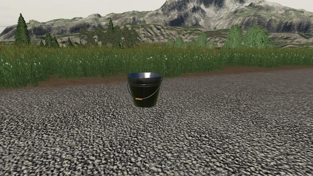 BUCKET 2