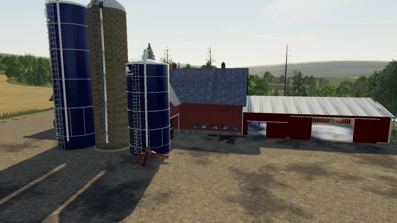 BUCKS COUNTY BY TNT MODDING