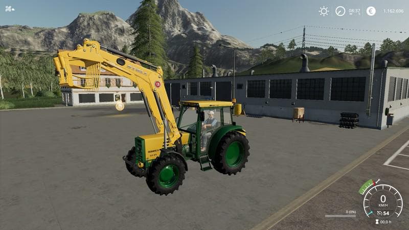 BUEHRER 6135 A 5