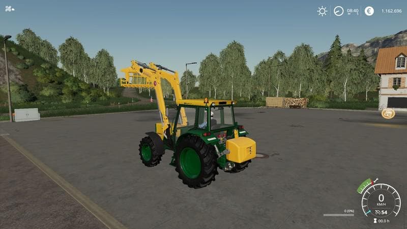 BUEHRER 6135 A 4