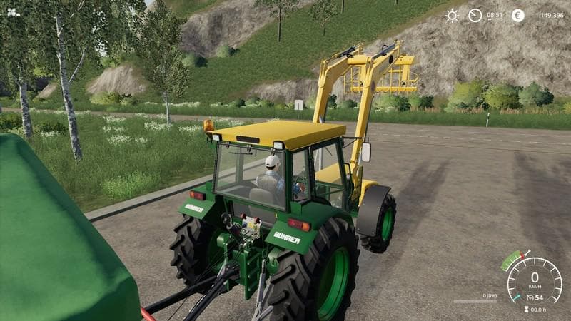 BUEHRER 6135 A 3