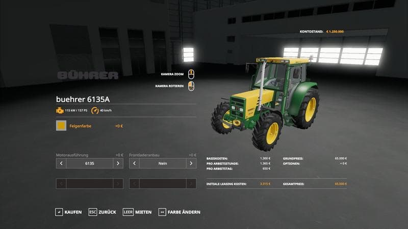 BUEHRER 6135 A 2