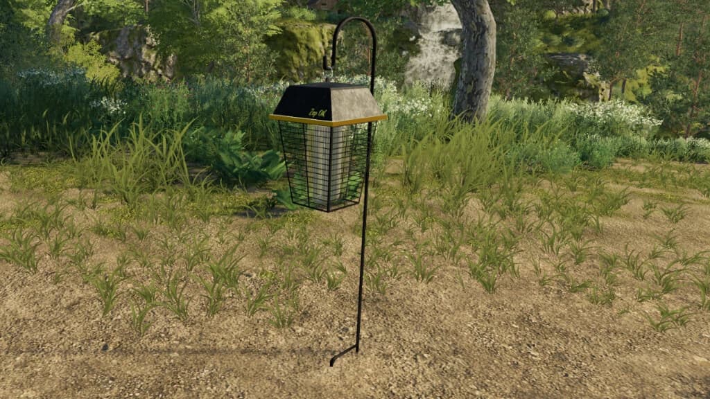 BUG ZAPPER 3