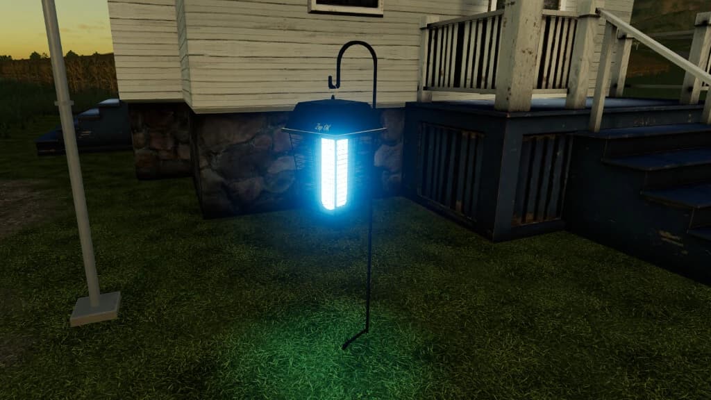 BUG ZAPPER