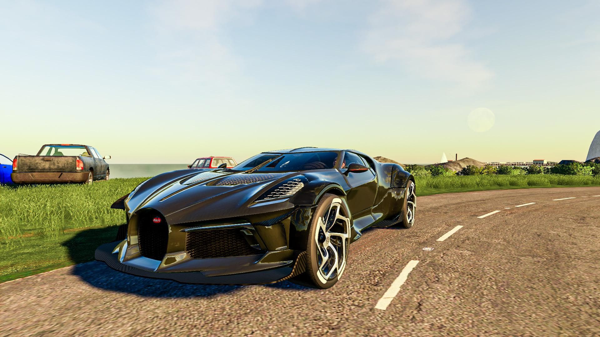 BUGATTI LA VOITURE NOIRE 5