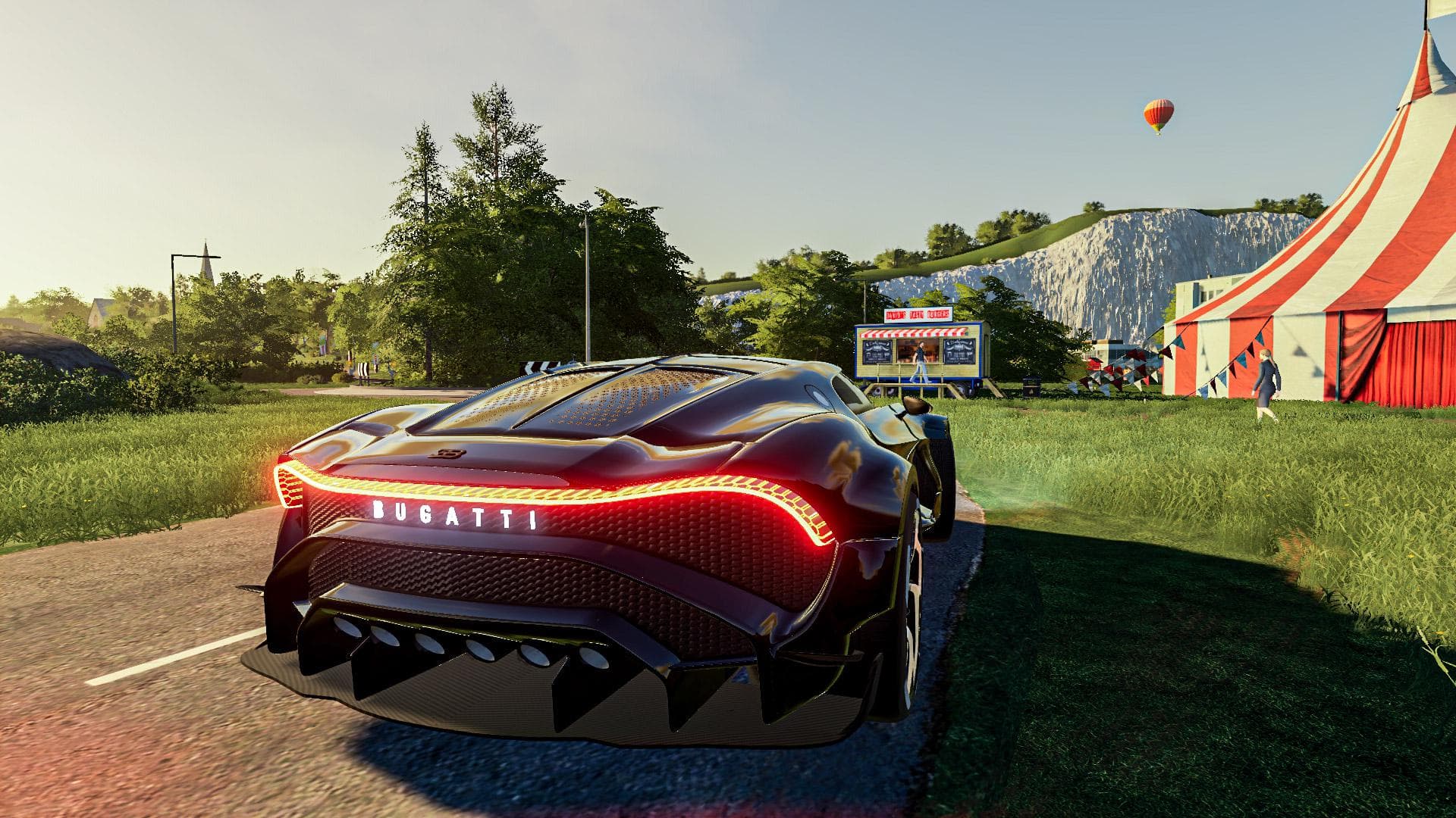 BUGATTI LA VOITURE NOIRE 4