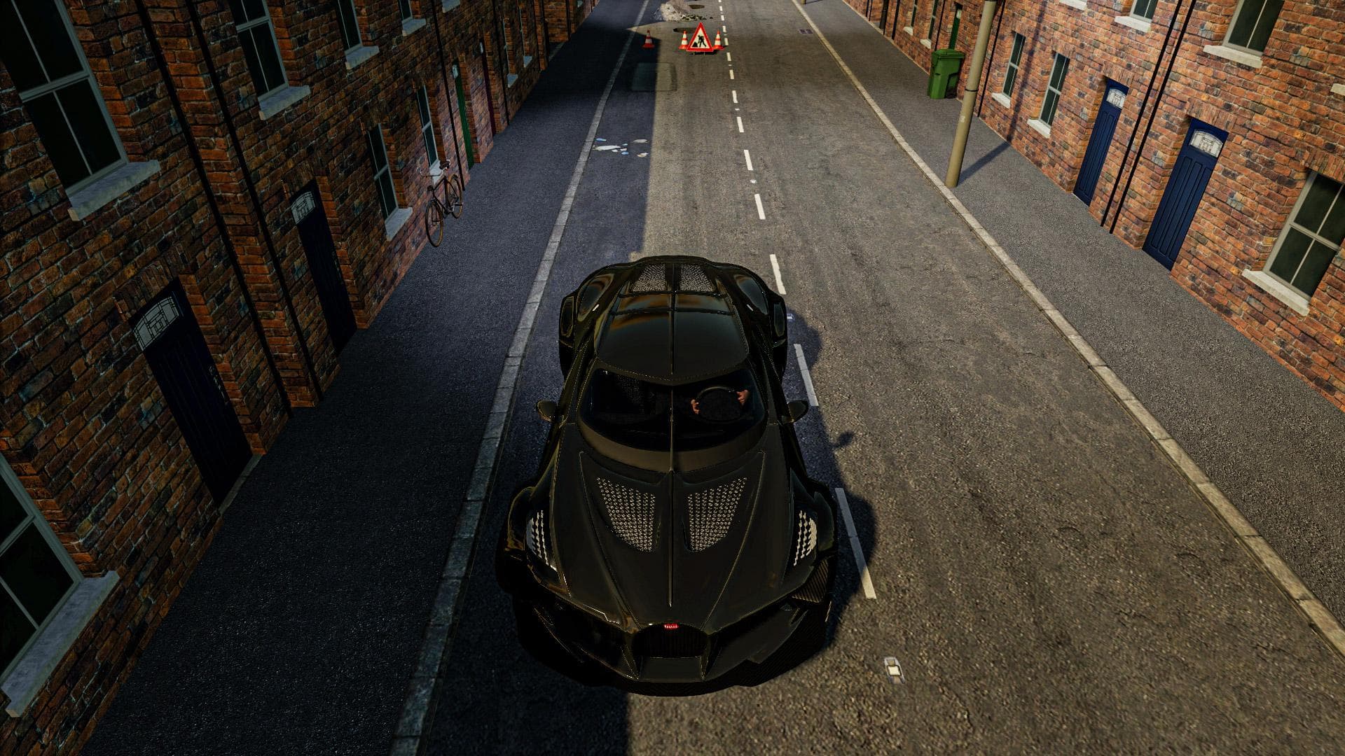 BUGATTI LA VOITURE NOIRE 3
