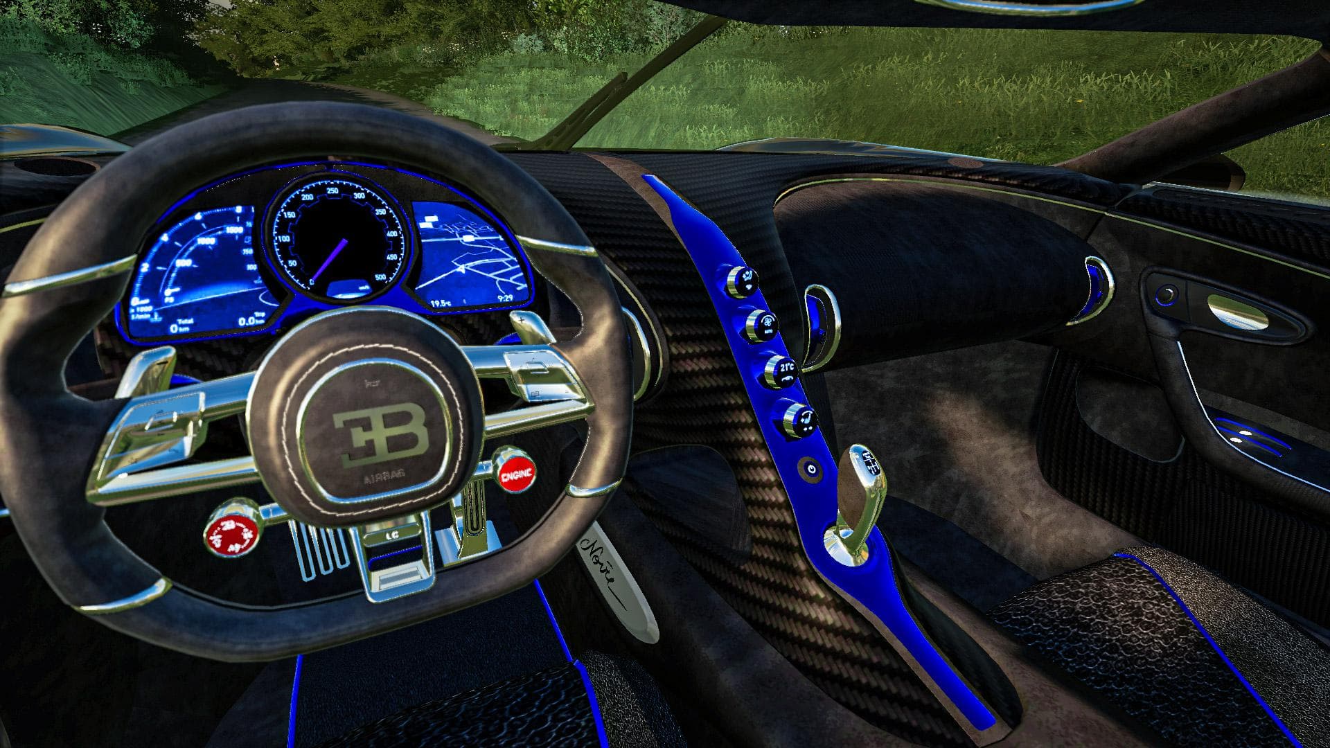 BUGATTI LA VOITURE NOIRE 2