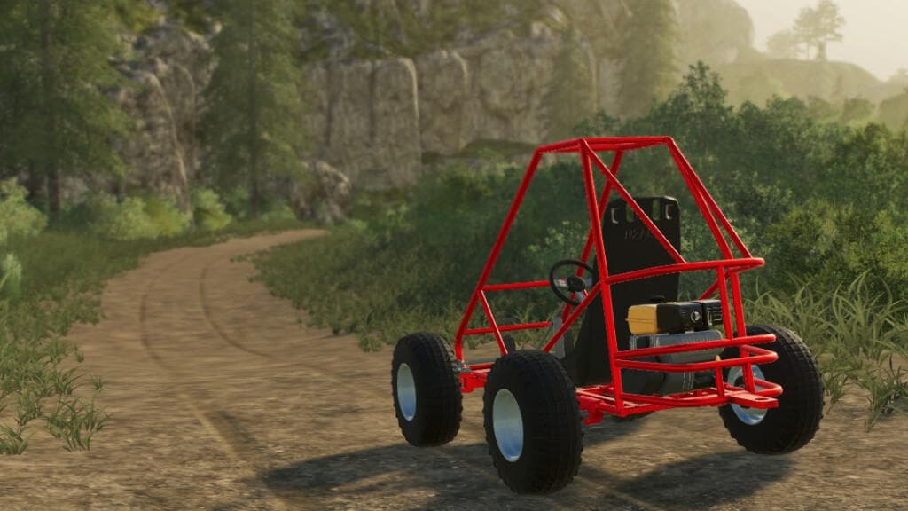 BUGGY KART 4