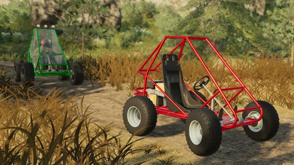 BUGGY KART 2
