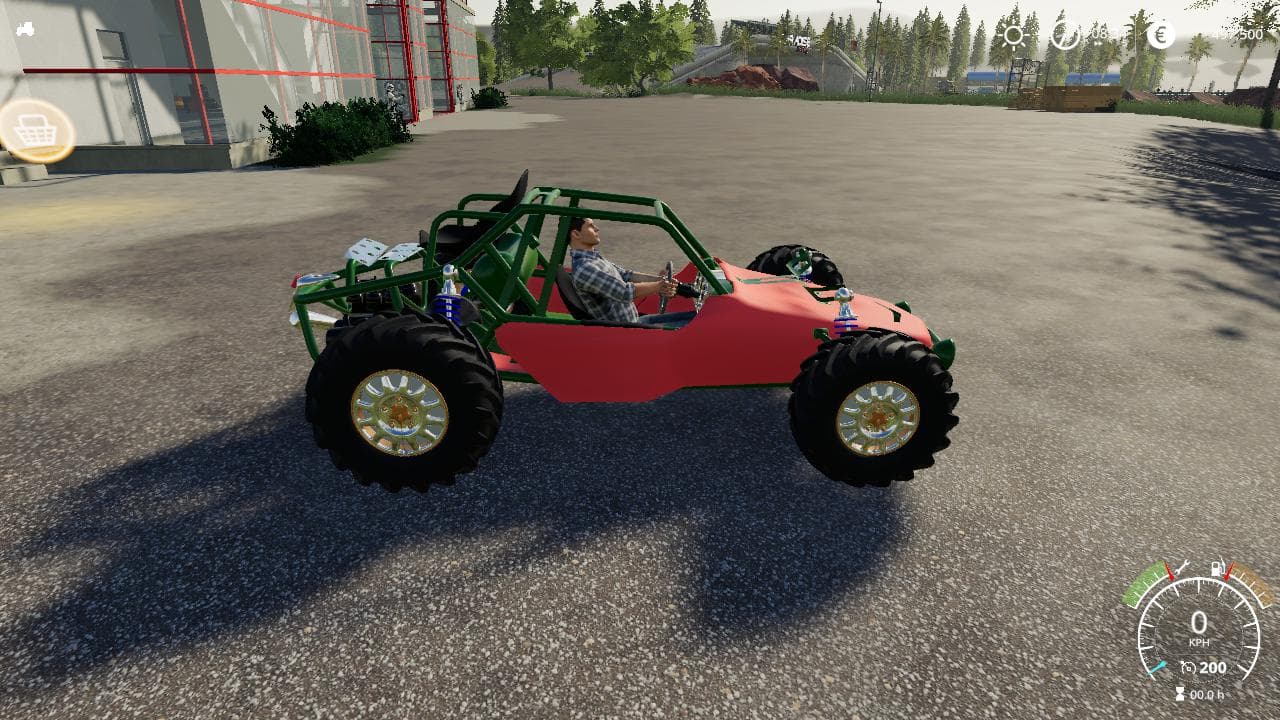 BUGGY 4