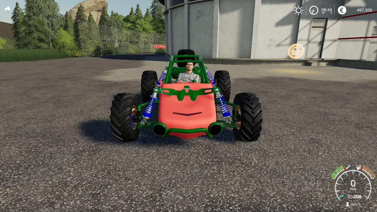 BUGGY 3