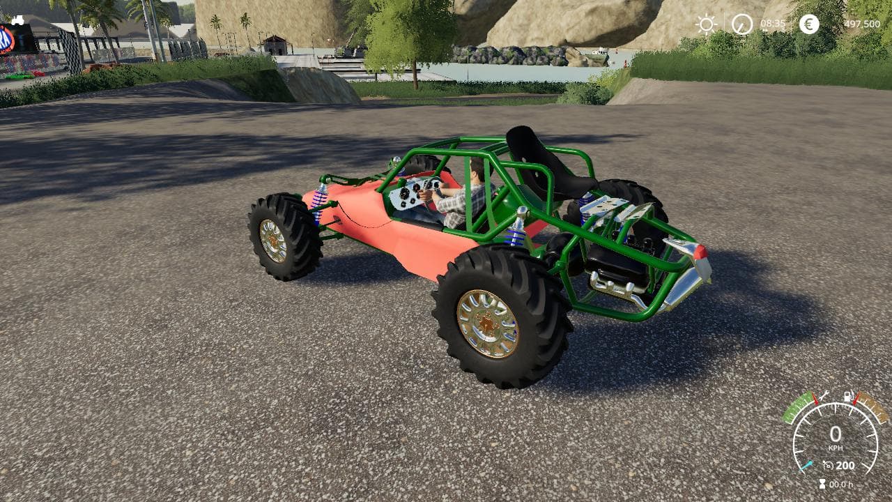 BUGGY 2