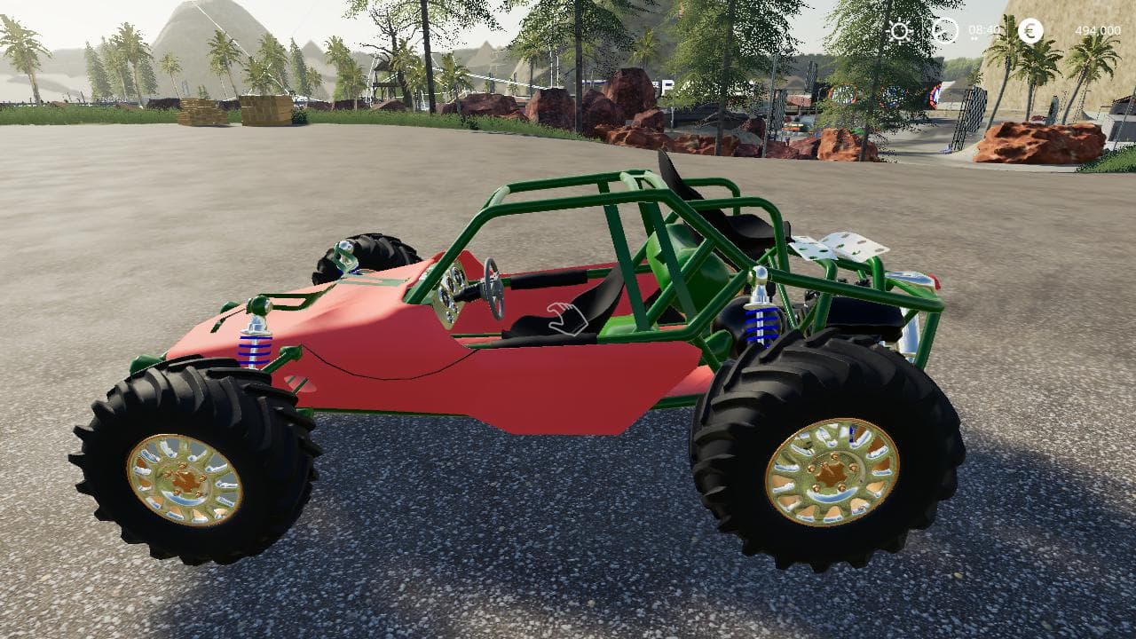 BUGGY