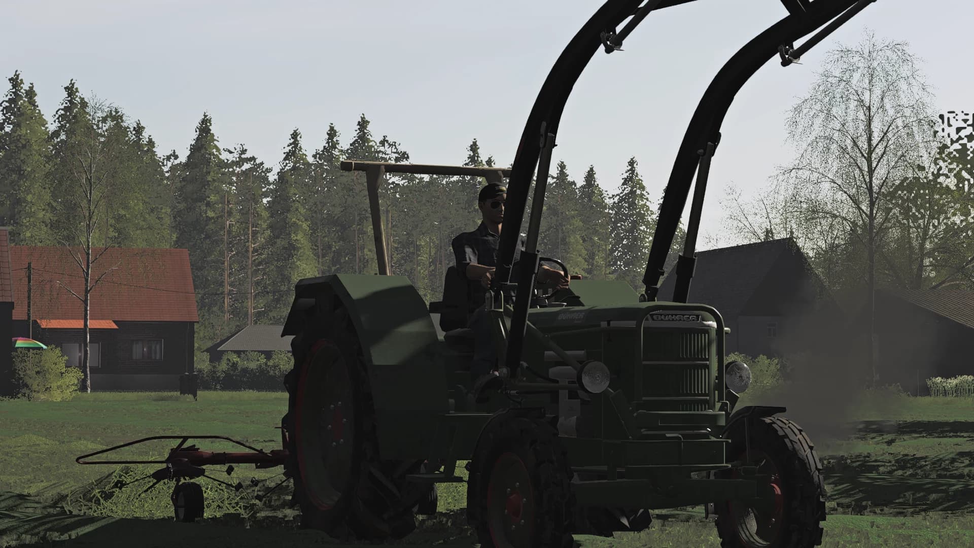 BÜHRER RP 21 2