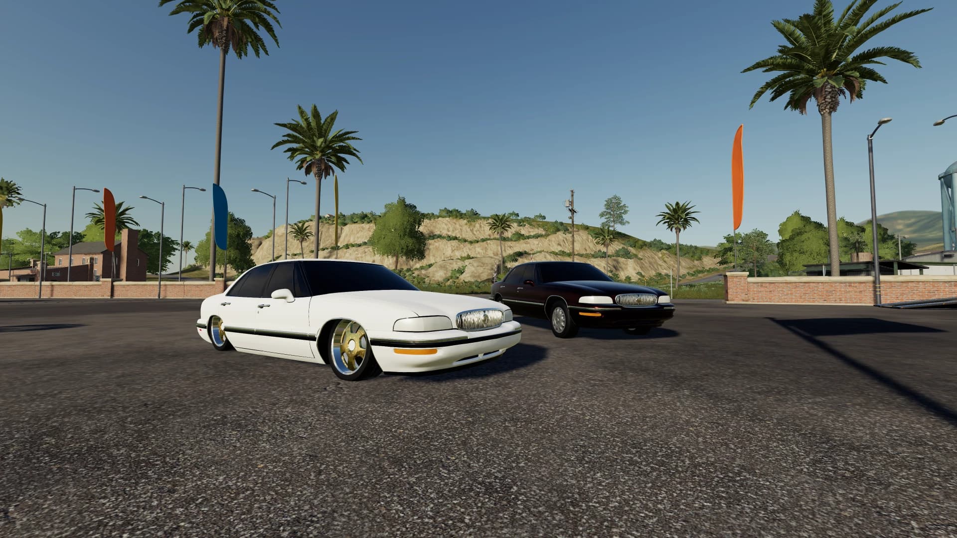 BUICK LESABRE 1998 2