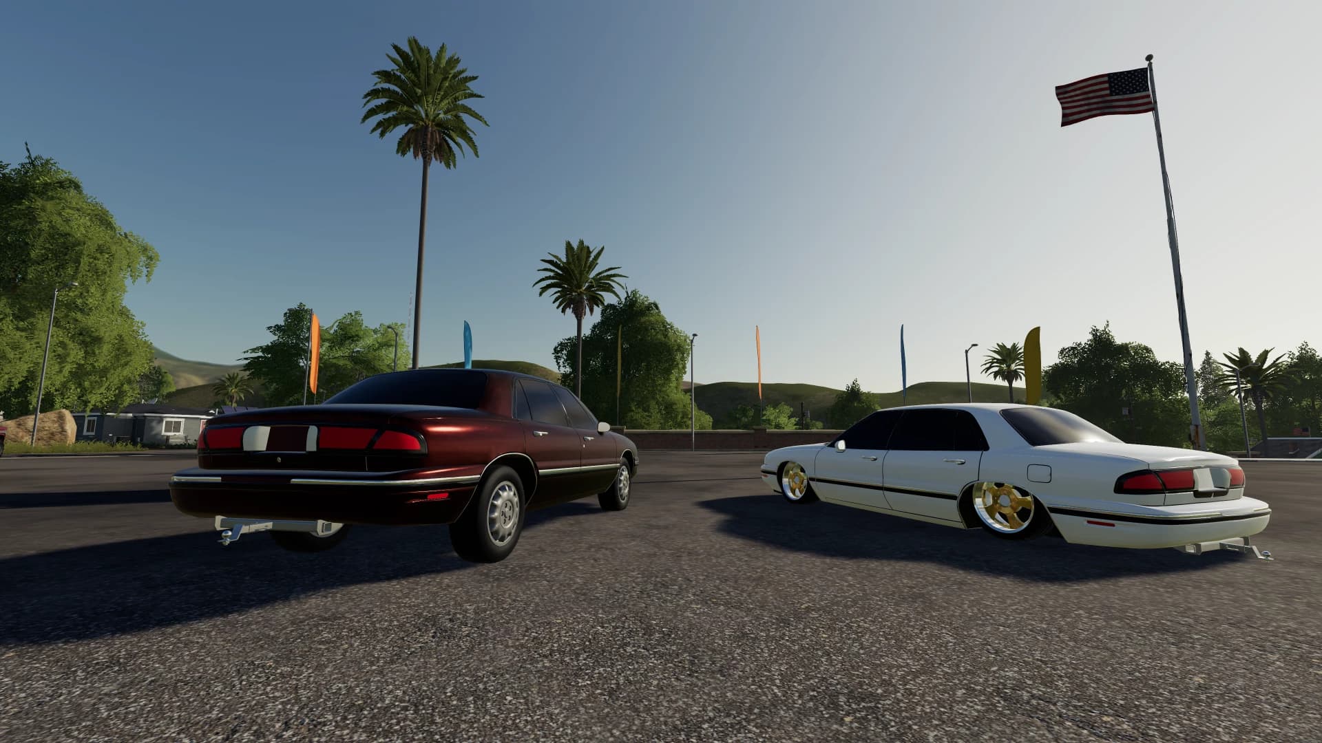 BUICK LESABRE 1998