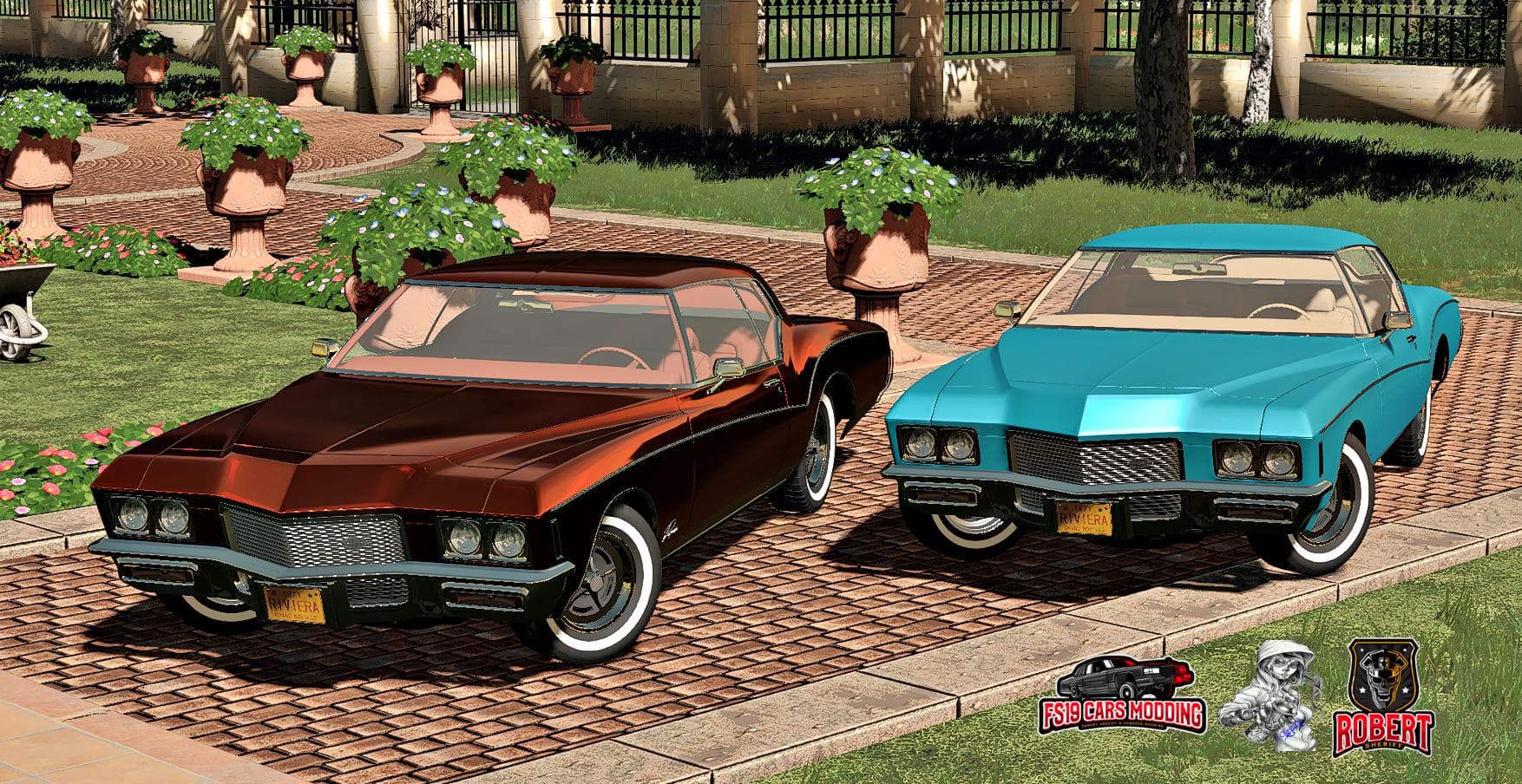 BUICK RIVIERA COUPE 1971 5