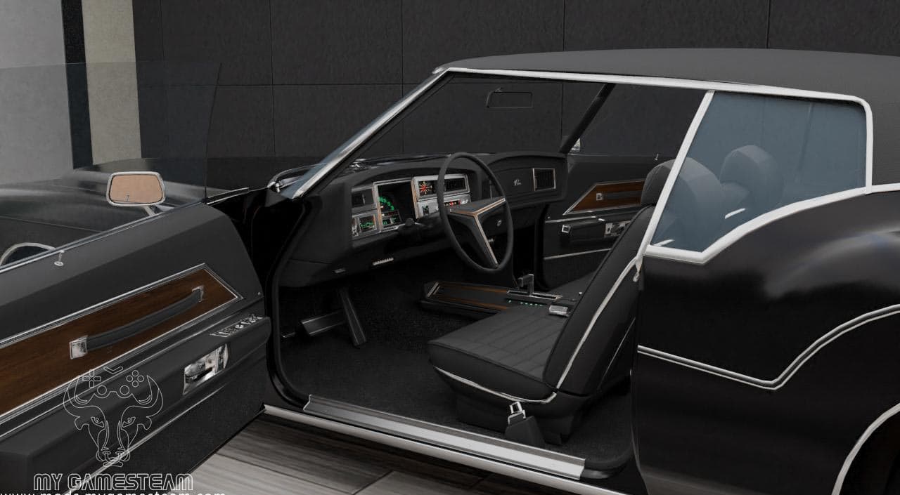 BUICK RIVIERA COUPE 1971 2