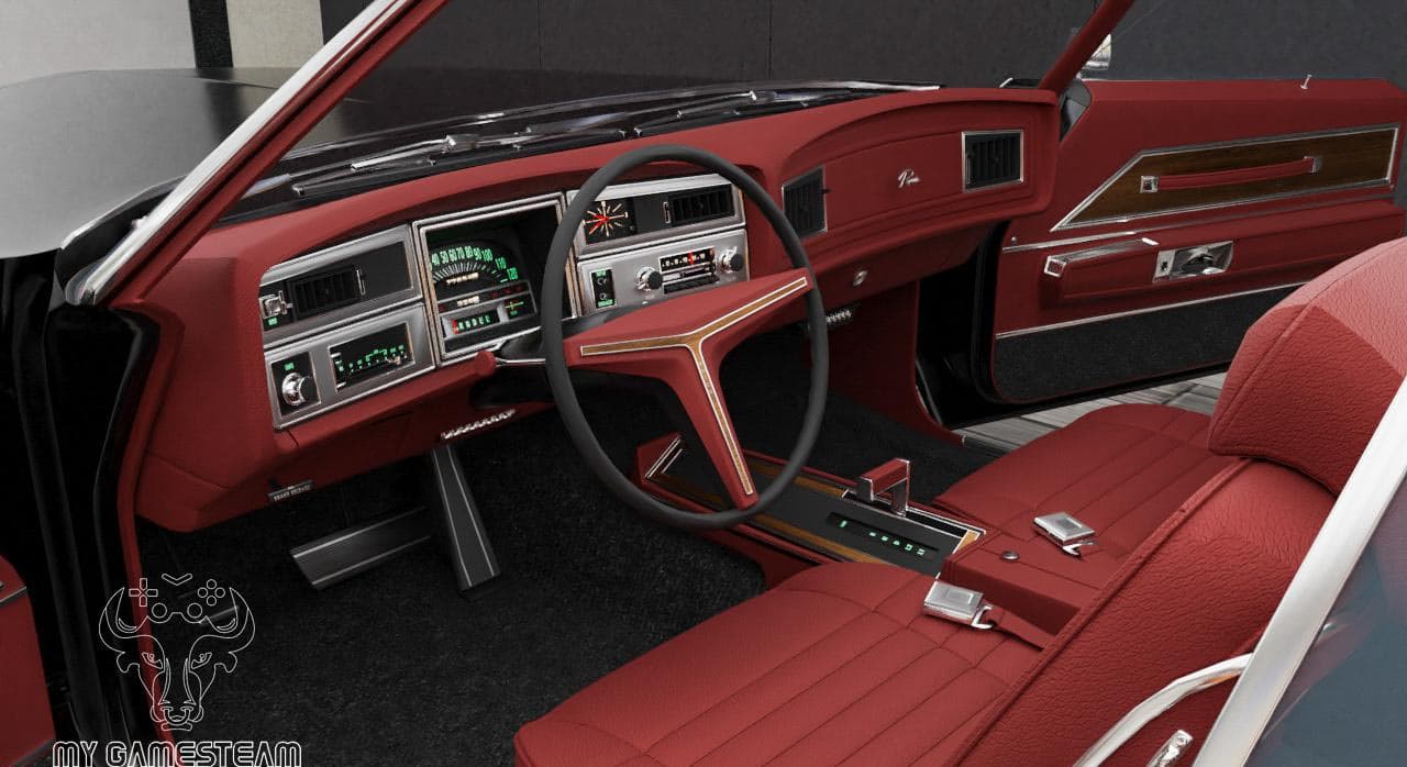BUICK RIVIERA COUPE 1971