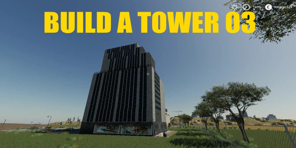 BUILD A BIG TOWER 03 2