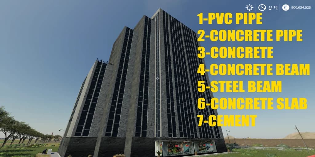 BUILD A BIG TOWER 03