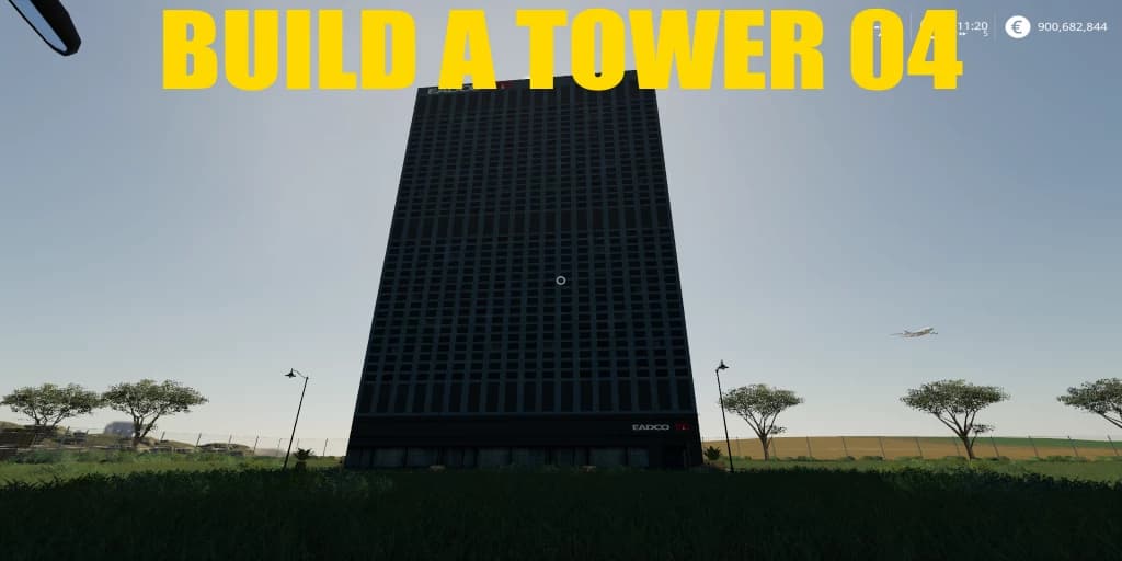 BUILD A BIG TOWER 04 2