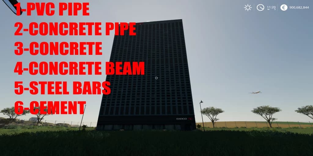 BUILD A BIG TOWER 04