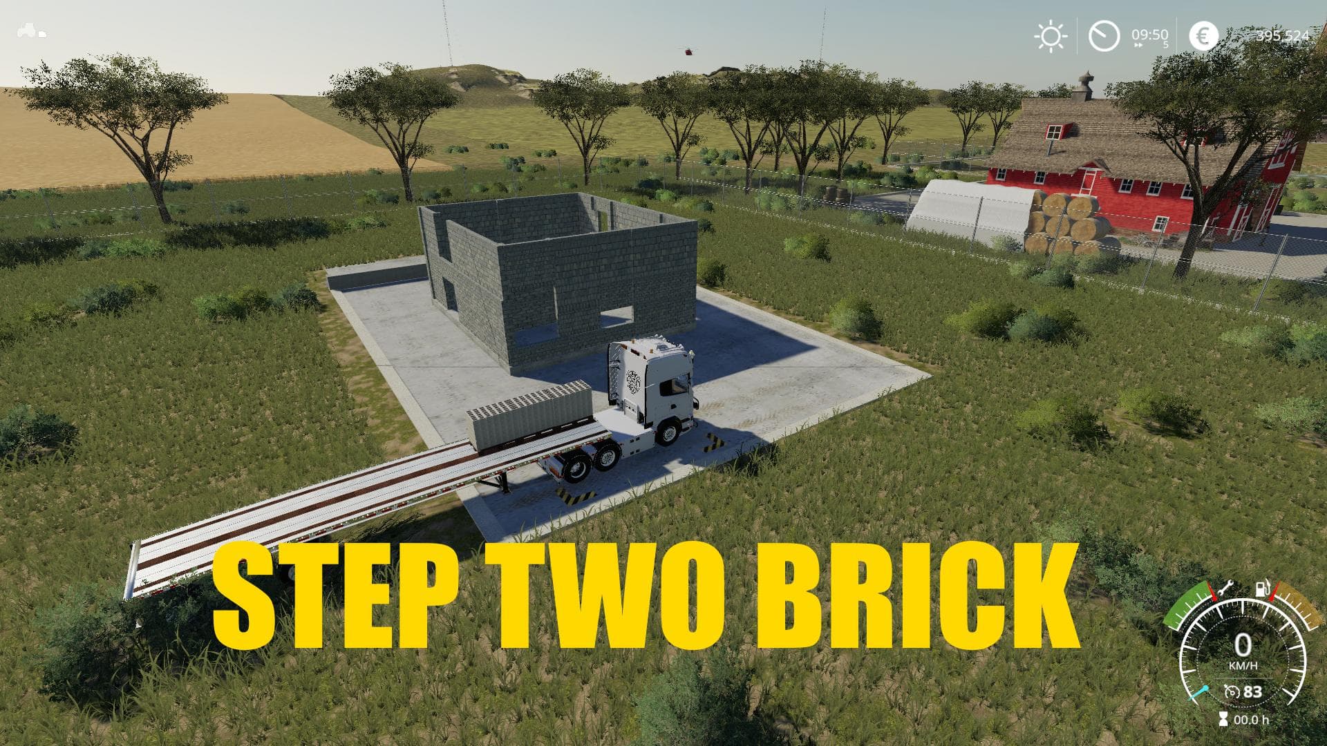 BUILD A COLOR HOUSE 4