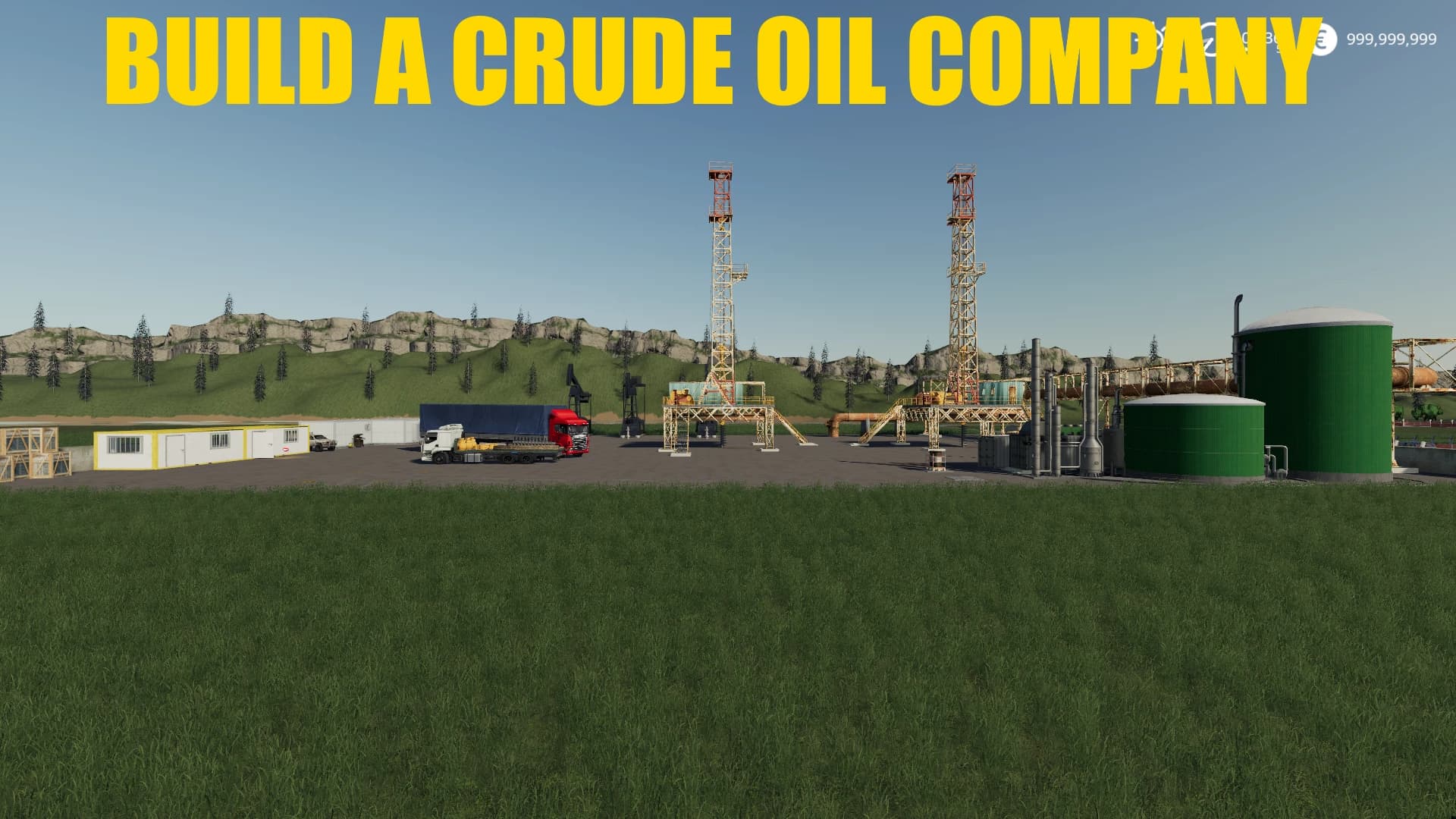 BUILD A CRUDE OIL COMPANY 2