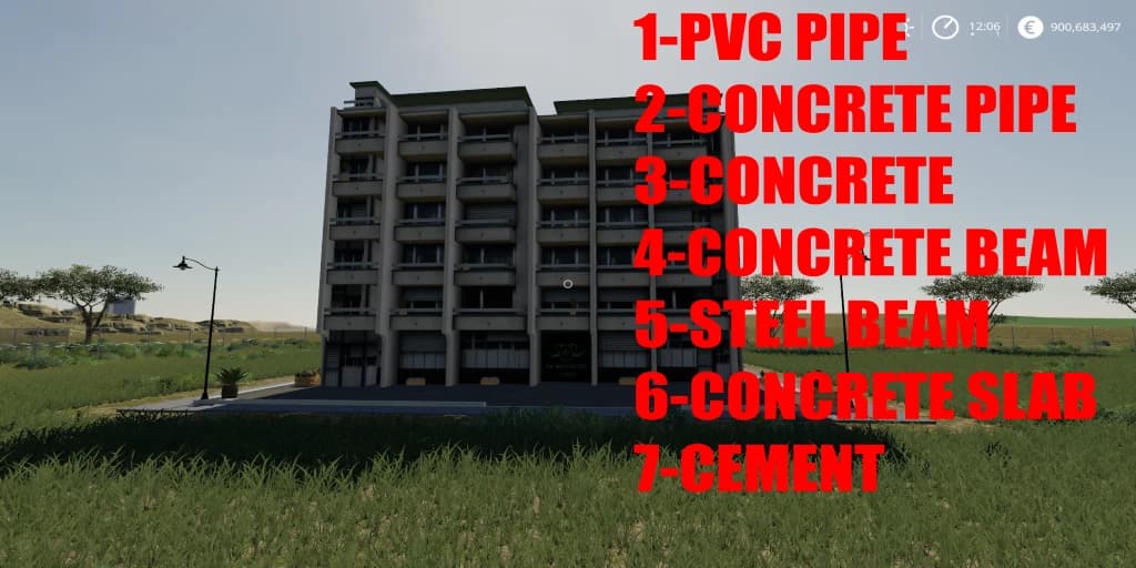 BUILD A HOTEL